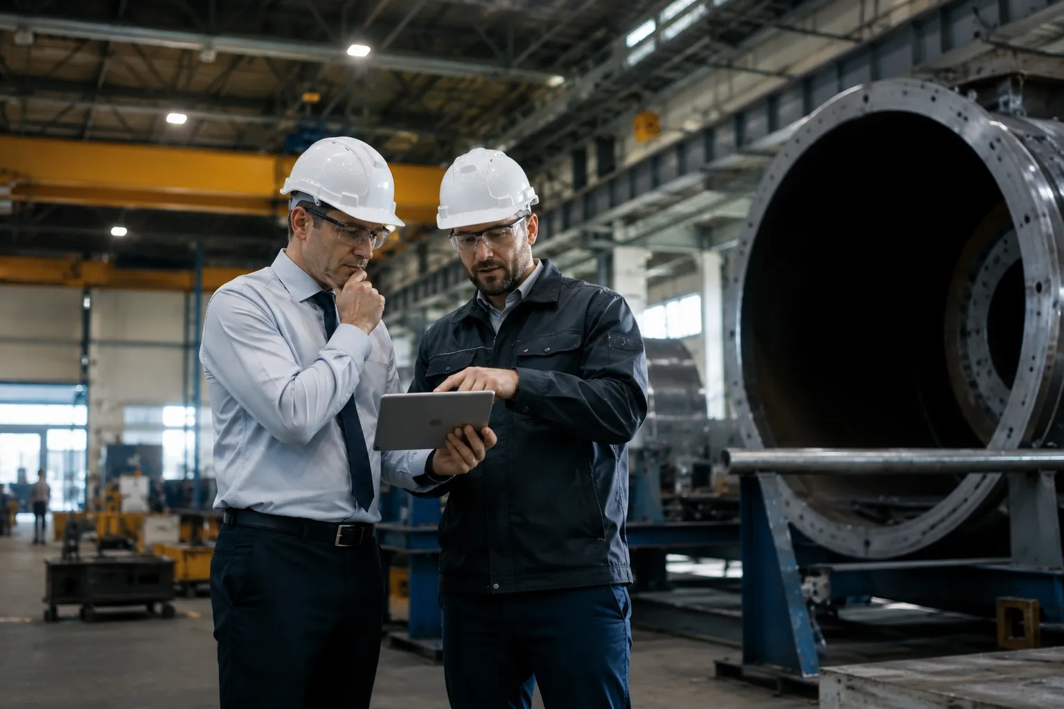 B2B Industrial