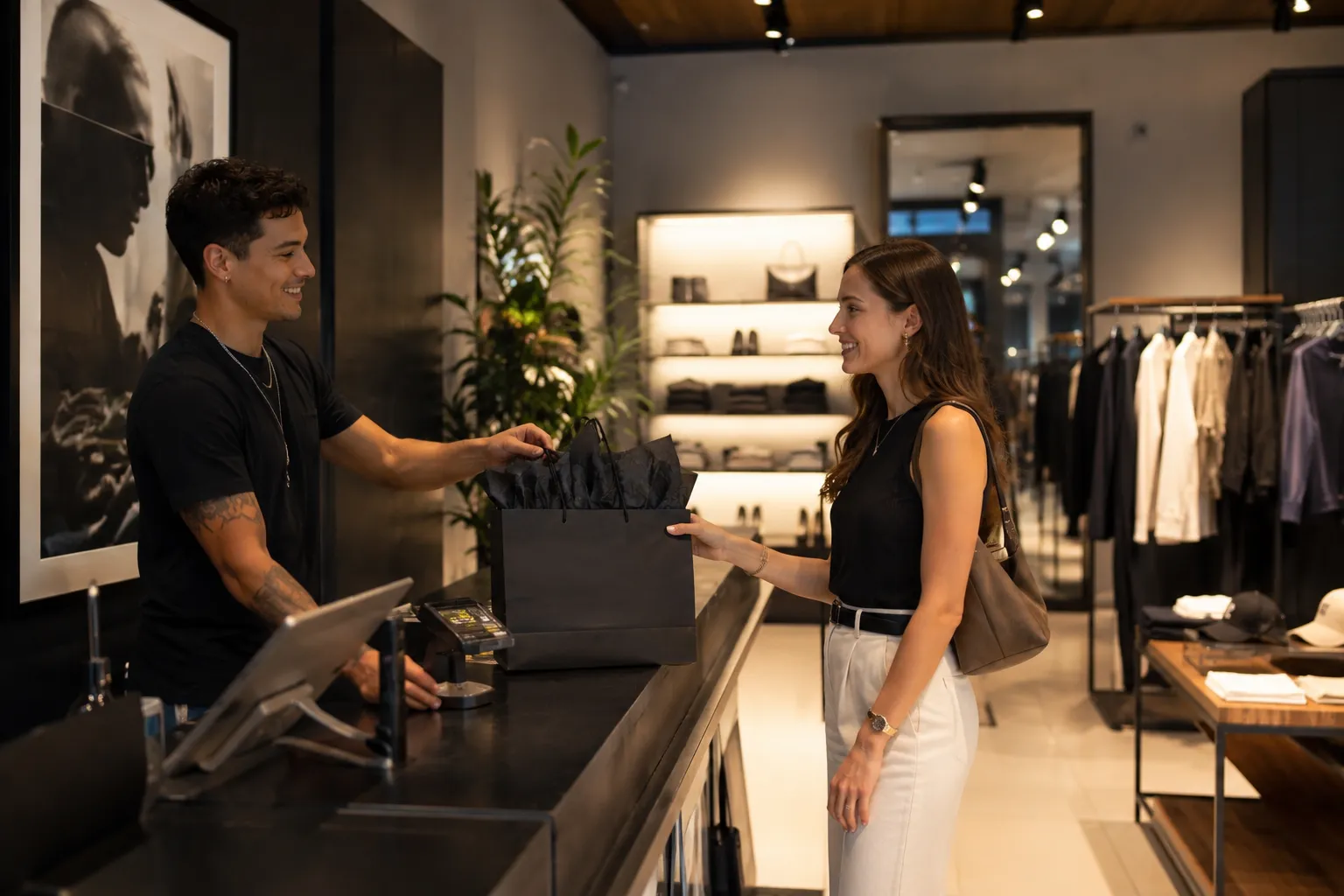 Retail and eCommerce