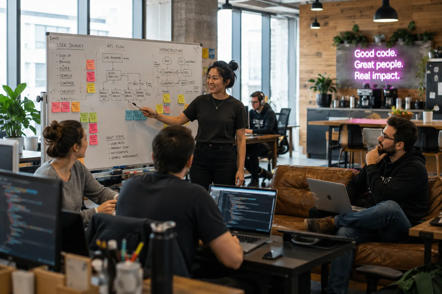 Technology and SaaS