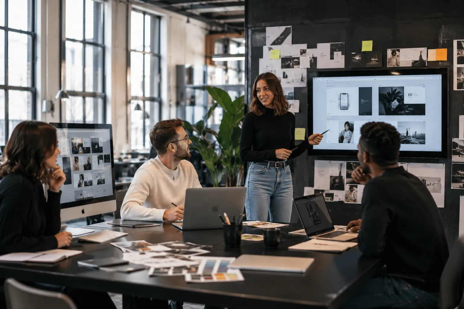 Strategic UX design and content partners across industries